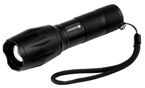 Latarka ręczna diodowa (LED) everActive FL-600 z diodą CREE XM-L2 18650 / 3x AAA (R03)