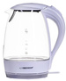 Czajnik elektryczny szklany LED SALTO ANGEL 1,7L 2200 W