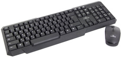 Zestaw klawiatura + mysz 2.4GHZ USB MEMPHIS