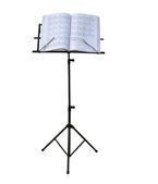 Statyw pulpit na nuty stojak do nut
