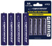 BATERIE ALKALICZNE AA 4SZT