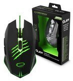 Myszka przewodowa dla graczy 6D optyczna USB MX209 CLAW 
