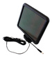 Lampa solarna reflektor 120 LED czujnik ruchu zmierzchu