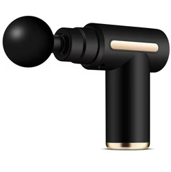 MASAŻER, PISTOLET DO MASAŻU 4 GŁOWICE