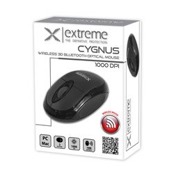 Bezprzewodowa mysz optyczna CYGNUS Bluetooth