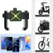 UCHWYT NA TELEFON ROWEROWY DO ROWERU MOTOCYKLU DO SMARTFONA REGULOWANY