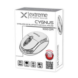 Bezprzewodowa mysz optyczna CYGNUS Bluetooth