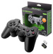 Gamepad bezprzewodowy PS3/USB Gladiator czarny