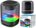 GŁOŚNIK BLUETOOTH FM LED RGB VIOLA