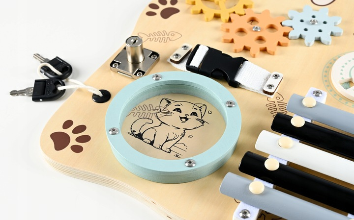 Manipulacyjna Sensoryczna Tablica MONTESSORI Kotek Edukacyjna Drewniana pol_pl_Manipulacyjna-Sensoryczna-Tablica-MONTESSORI-Kotek-Edukacyjna-Drewniana-7721_4