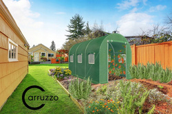 FOLIA POSZYCIE NA TUNEL SZKLARNIA OGRODOWA 2x 3 m