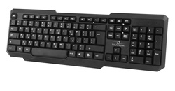 Zestaw klawiatura + mysz 2.4GHZ USB MEMPHIS