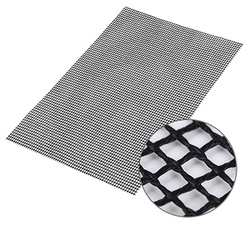 MATA TEFLONOWA NA GRILL SIATKA 40X33CM
