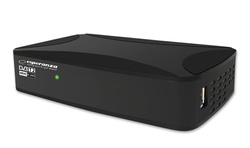 TUNER CYFROWY DVB-T2 H.265/HEVC EV108R
