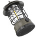 LAMPA KEMPINGOWA BIWAKOWA AKUMULATOROWA LED COB USB LATARNIA TURYSTYCZNA