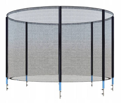 SIATKA DO TRAMPOLINY 10FT / 305 cm ZEWNĘTRZNA SOLIDNA