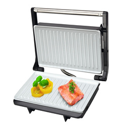 GRILL KONTAKTOWY OPIEKACZ CERAMICZNY