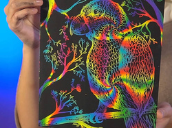 ZESTAW DO MALOWANIA SPIROGRAF