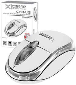 Bezprzewodowa mysz optyczna CYGNUS Bluetooth