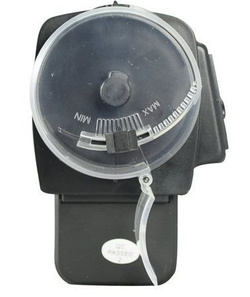 Automatyczny karmnik dla ryb, rybek z LCD AF-2009D