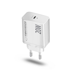ŁADOWARKA SIECIOWA 20W USB-C PD