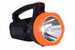 Latarka akumulatorowa LED 1.6W z ładowaniem solarnym i światłem bocznym 2.8W LB0168 LIBOX
