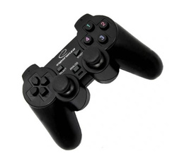 Gamepad z wibracją pad do PC PS3 EG102 USB WARRIOR