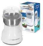 Młynek do mielenia kawy LUNGO 2 biały