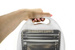 GRZEJNIK KWARCOWY 400W/800W THAR