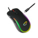 MYSZ PRZEWODOWA GAMINGOWA LED RGB 7D OPTYCZNA USB-C HESPERIS