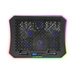 PODSTAWKA CHŁODZĄCA GAMING POD NOTEBOOK LED RGB GALERNE