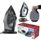 Bezprzewodowe żelazko parowe ceramiczne 2600W stacja ładująca Esperanza