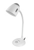 LAMPKA BIURKOWA E27 ELECTRA CZARNA