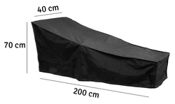 POKROWIEC NA LEŻAK 200x70x40