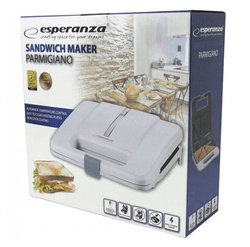 ESPERANZA OPIEKACZ TOSTER DO KANAPEK PARMIGIANO