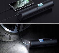 KOMPRESOR POMPKA NA AKUMULATOR