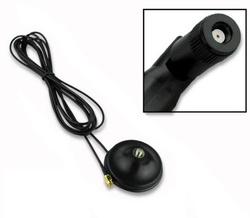 Antena WIFI 41 cm RP-SMA dookólna 12dBi kabel