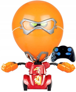 ROBOTY WALCZĄCE AUTO BALONY
