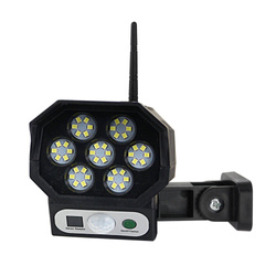 LAMPA SOLARNA ATRAPA KAMERY MONITORINGU PHANTOM ESPERANZA