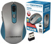 MYSZ BEZPRZEWODOWA 2.4GHZ 6D OPTYCZNA USB ADARA