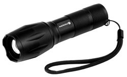 Latarka ręczna diodowa (LED) everActive FL-600 z diodą CREE XM-L2 18650 / 3x AAA (R03)