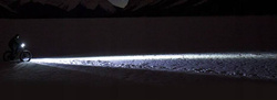 LAMPA ROWEROWA LED PRZEDNIA PRZÓD NA KIEROWNICĘ AKUMULATOR USB 900lm