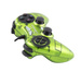 Gamepad z wibracją pad USB do PC FIGHTER zielony