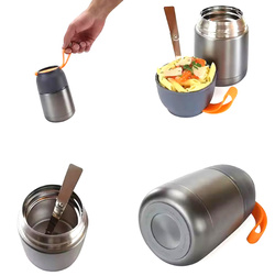 TERMOS OBIADOWY LUNCH BOX 650ml