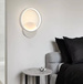 KINKIET ŚCIENNY LED 12W BIAŁY