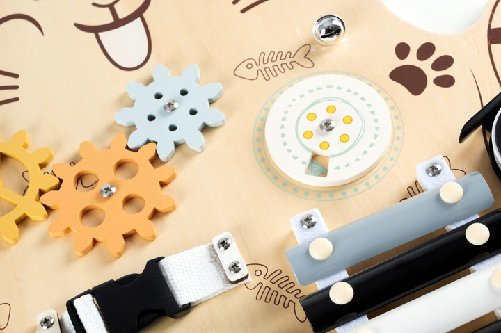 Manipulacyjna Sensoryczna Tablica MONTESSORI Kotek Edukacyjna Drewniana pol_pl_Manipulacyjna-Sensoryczna-Tablica-MONTESSORI-Kotek-Edukacyjna-Drewniana-7721_8