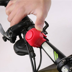 DZWONEK ROWEROWY ELEKTRYCZNY