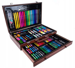 ZESTAW DO RYSOWANIA MALOWANIA XL