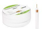Przewód koncentryczny 1.02 Cu + 32x0.12mm Cu CC1 Vayox 50m