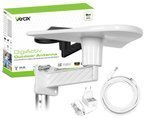 Antena zewnętrzna DigiActiv 4G LTE VHF UHF VA0022 White Vayox